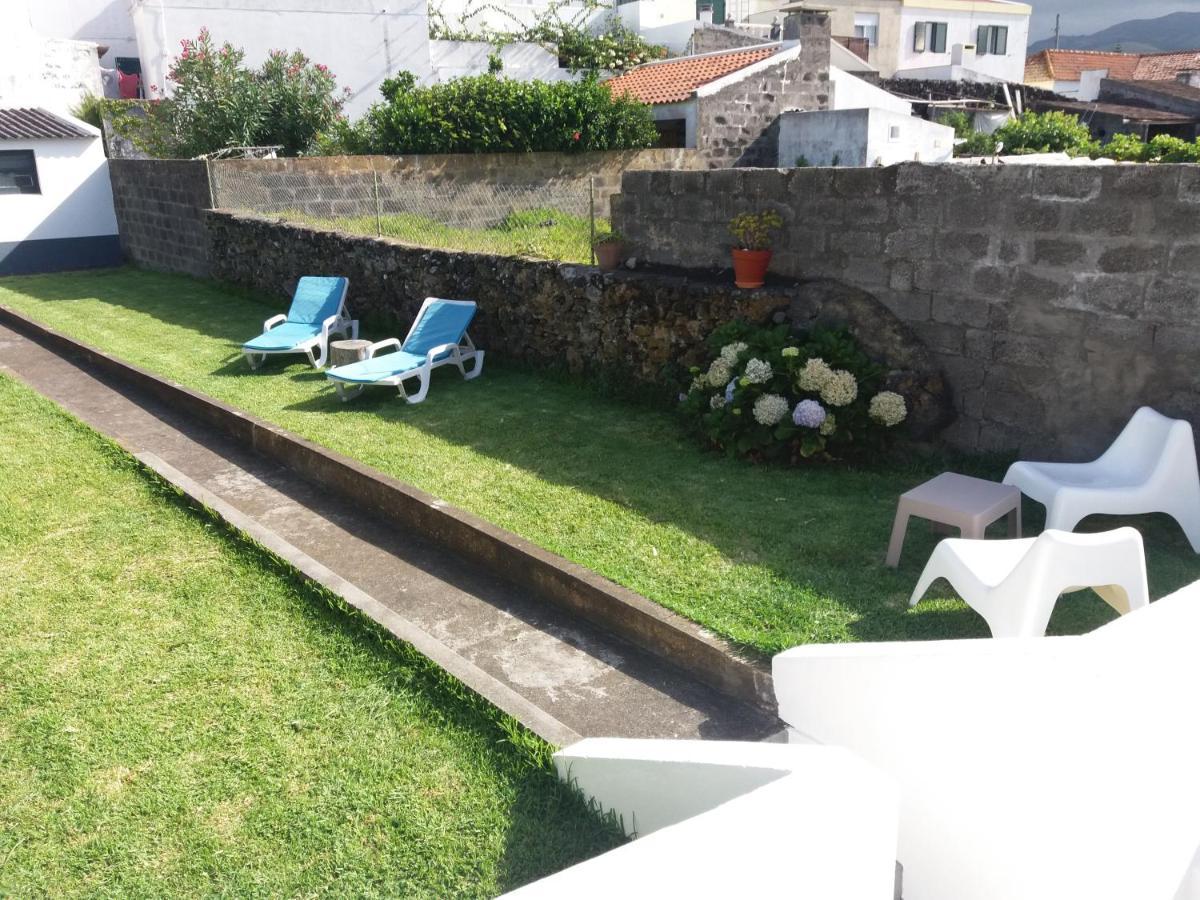 Vila Casa Do Cruzeiro Lagoa  Exteriér fotografie